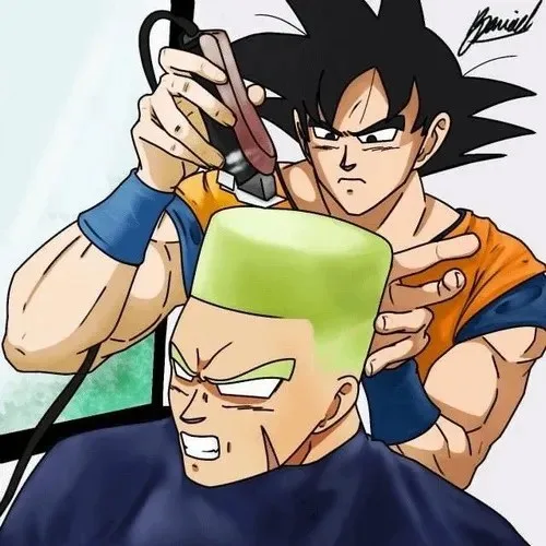 goku meme