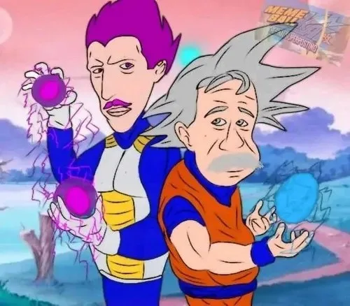 goku meme
