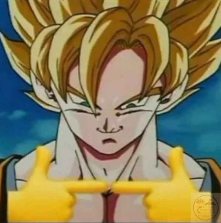goku meme
