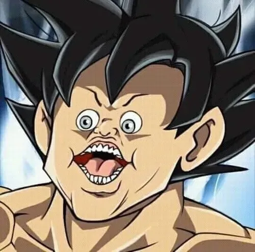goku meme