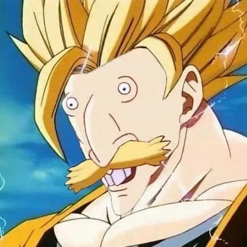 goku meme