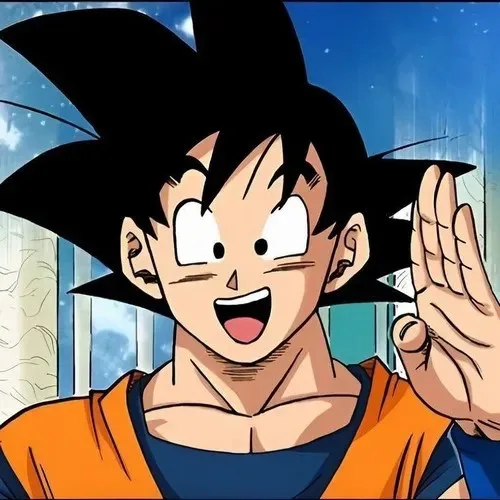 goku meme