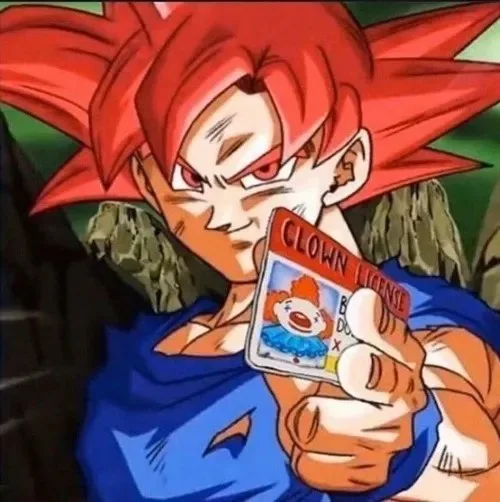 goku meme