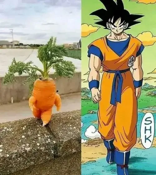 goku meme
