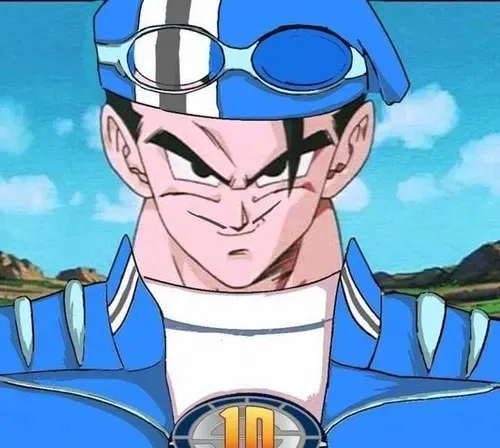 goku meme
