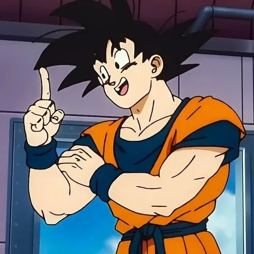 goku meme