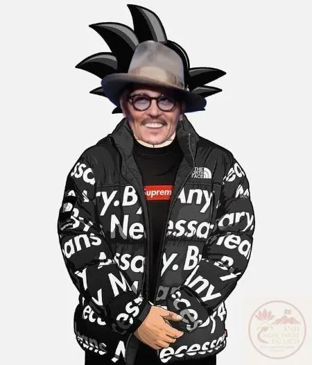 drip goku meme
