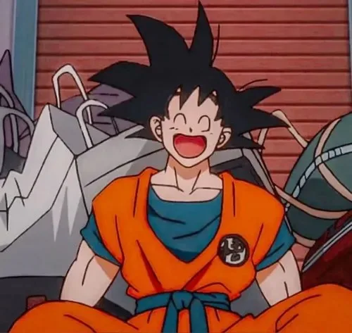 goku meme