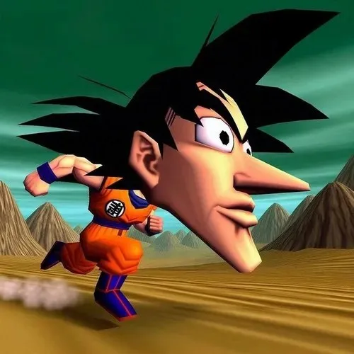 goku meme