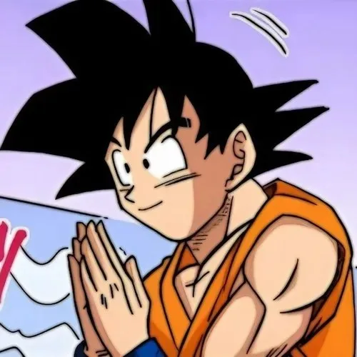 goku meme