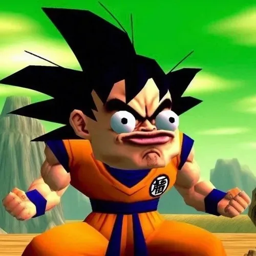 goku meme