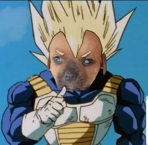 goku meme