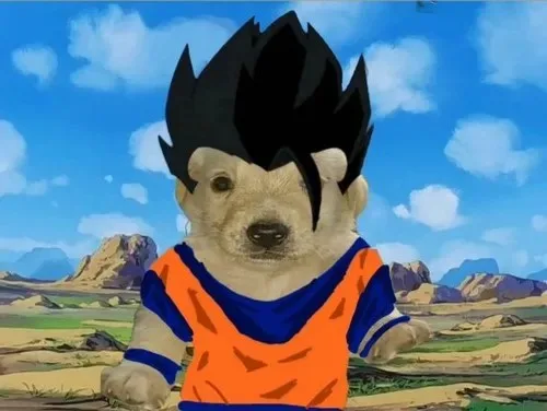 goku meme