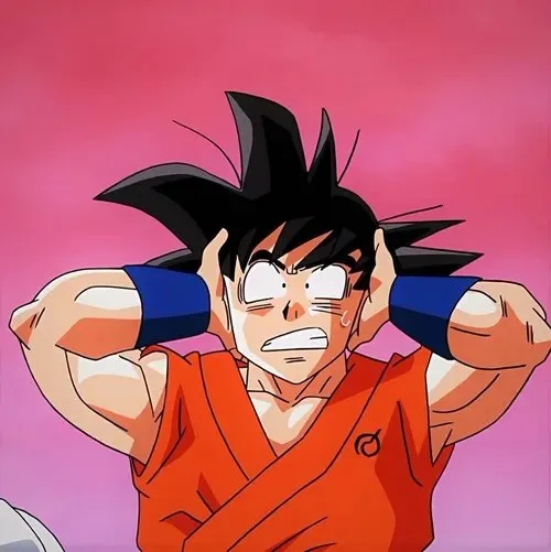 goku meme