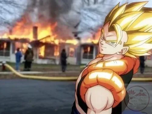 goku meme