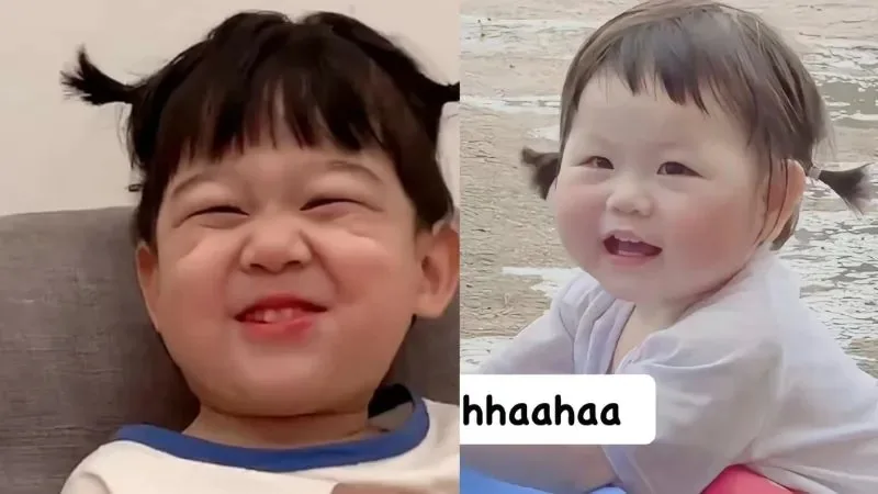 meme cười haha
