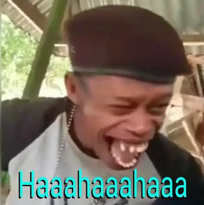meme cười haha