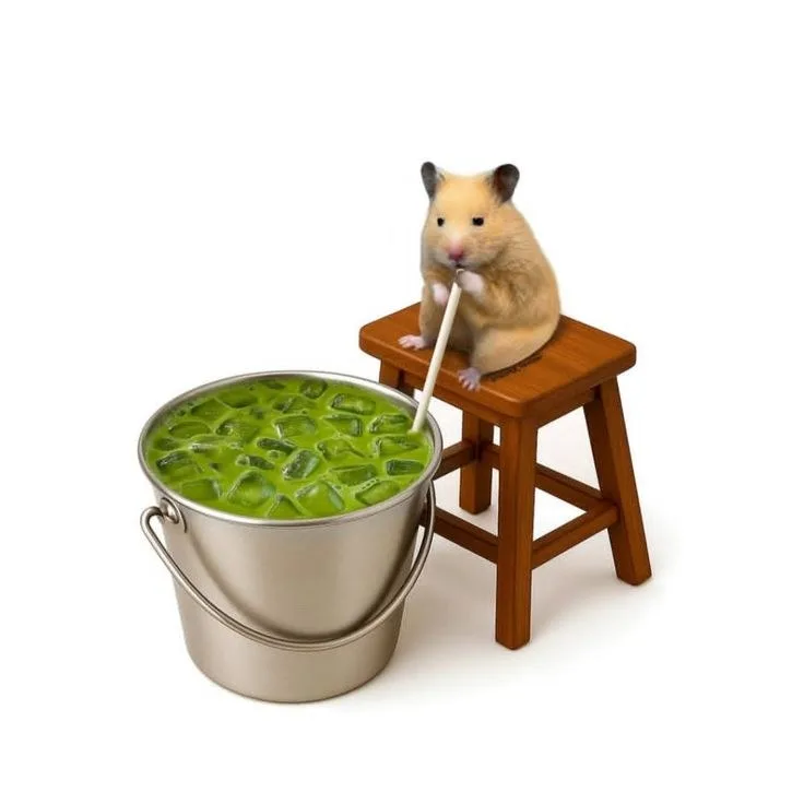meme chuột hamster
