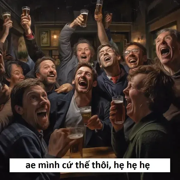 cứ thế thôi hẹ hẹ hẹ meme