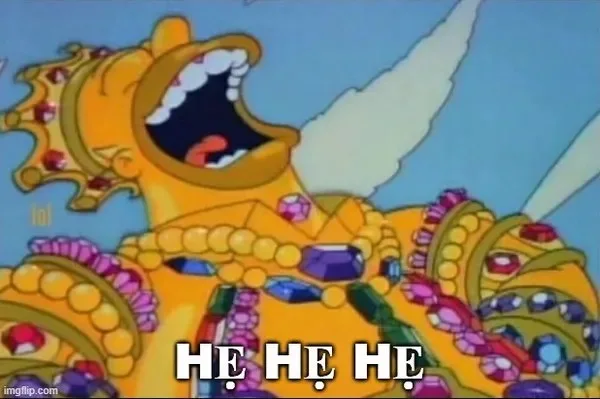 meme cười hẹ hẹ hẹ
