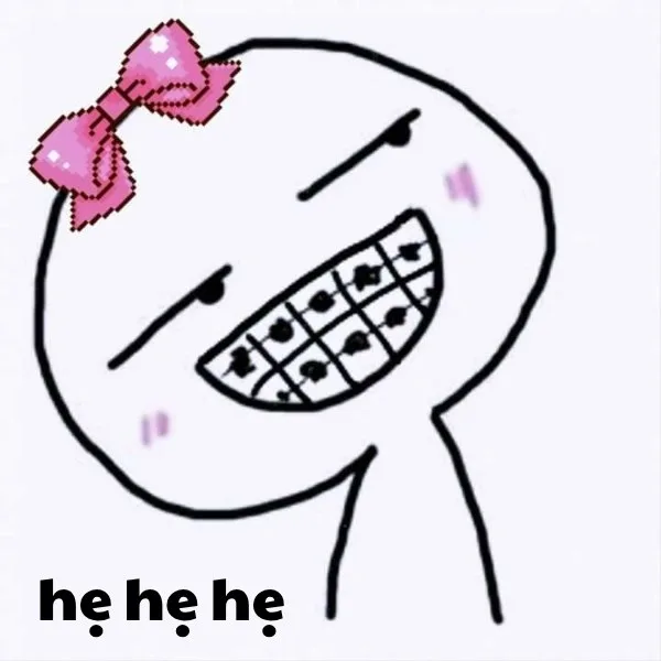 hẹ hẹ hẹ meme