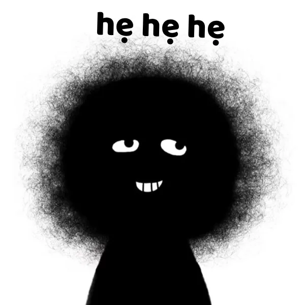hẹ hẹ hẹ meme