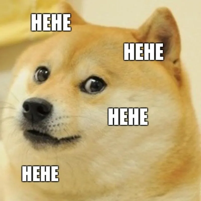 hehe meme