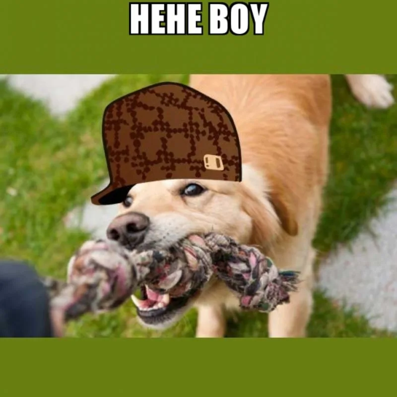 meme hehe boy