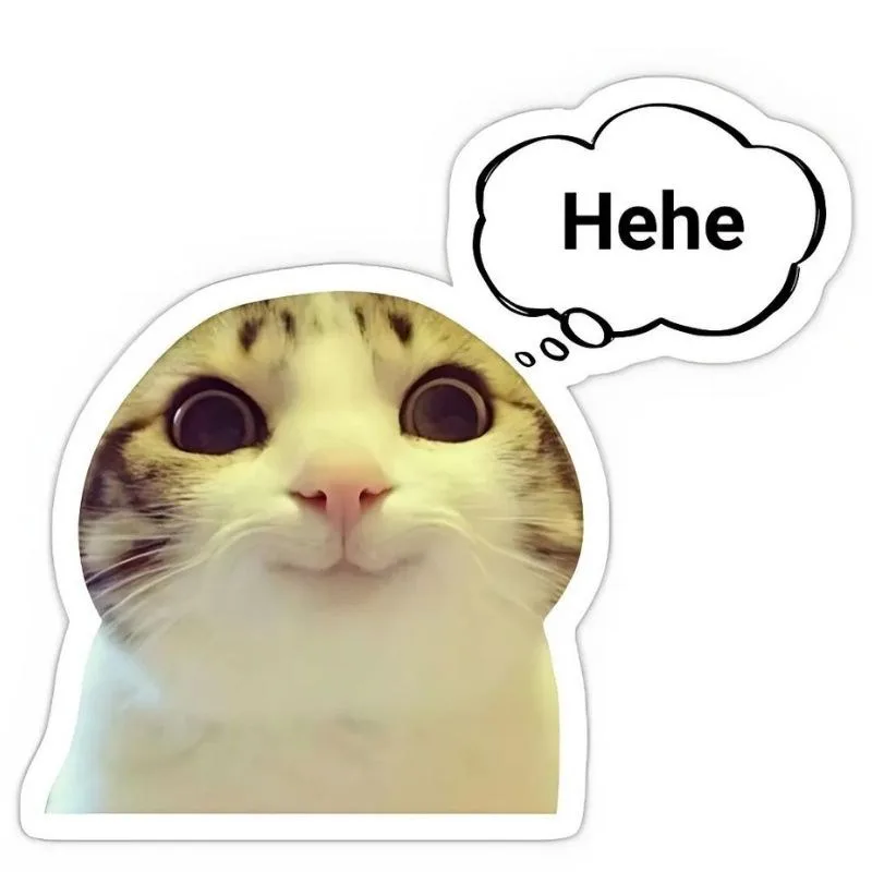 hehe meme