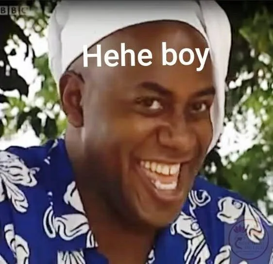 meme hehe boy