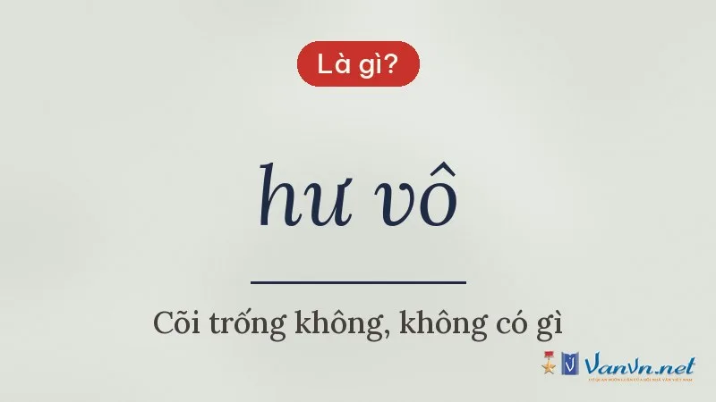 hư vô là gì