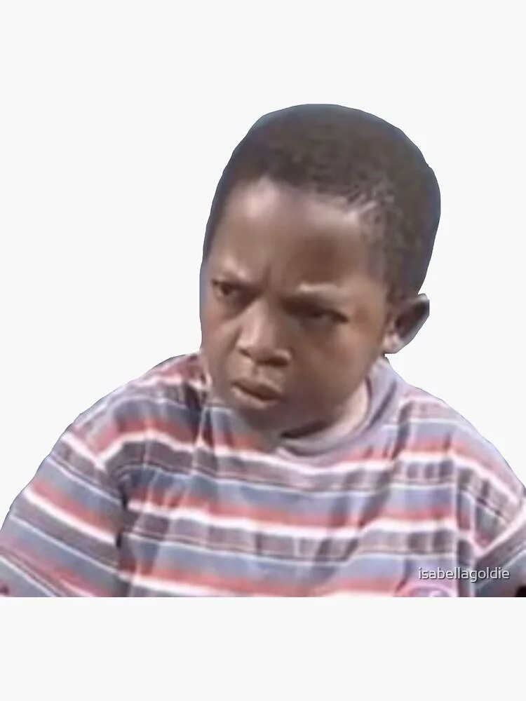 confused huh meme