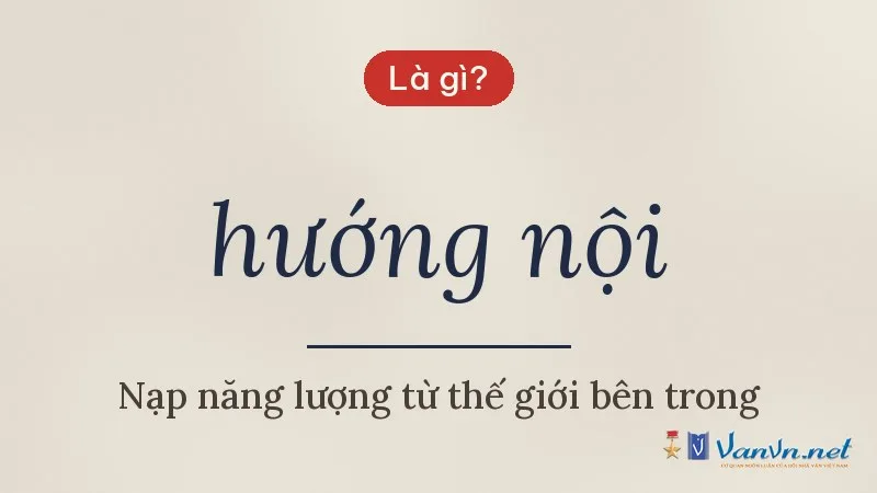 hướng nội là gì