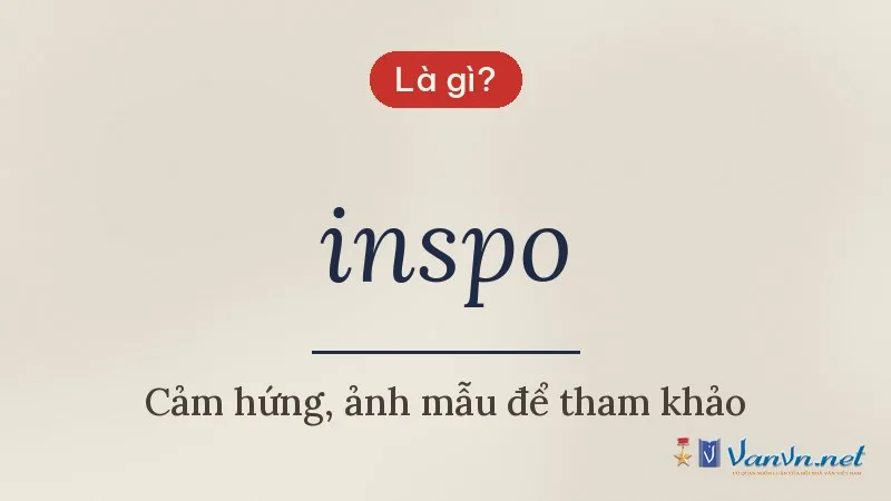 inspo là gì