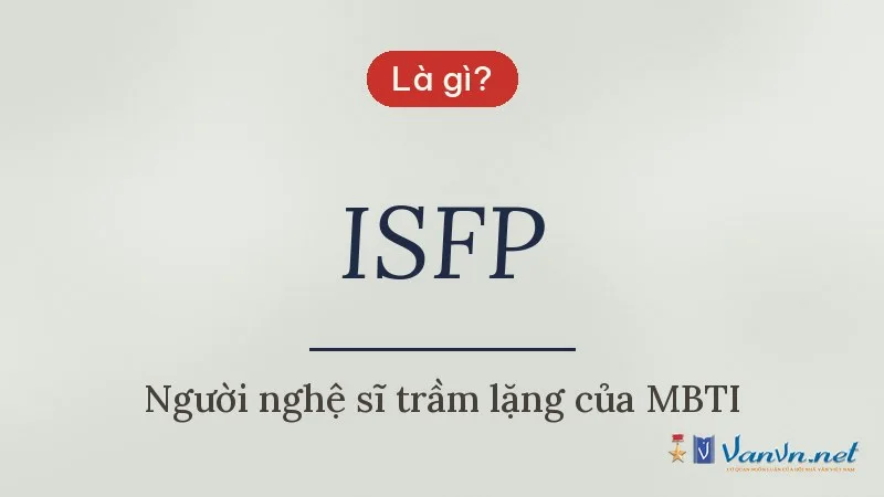 ISFP là gì