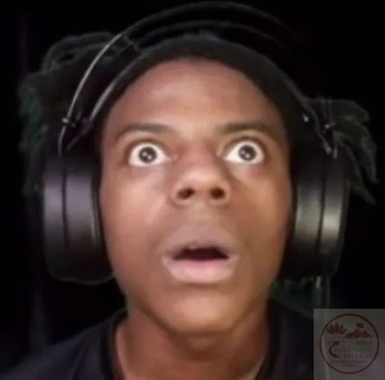 ishowspeed meme face