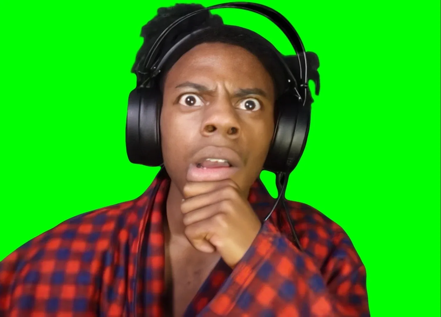 ishowspeed meme face