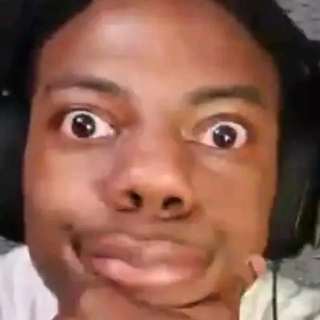 ishowspeed meme face