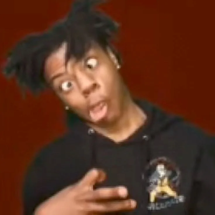 ishowspeed meme face
