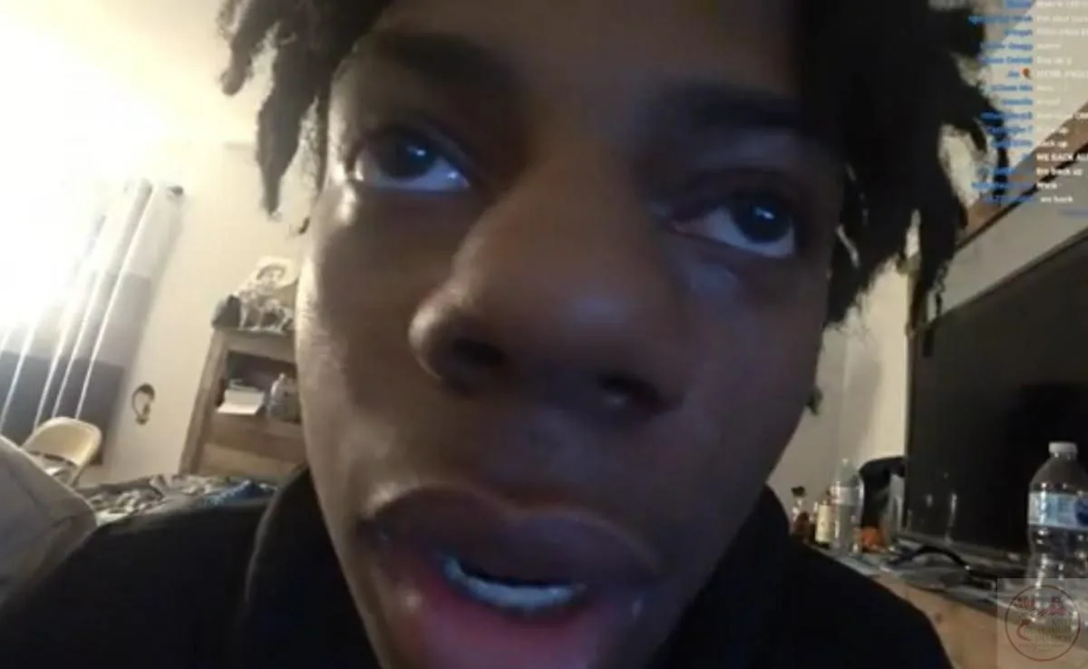 ishowspeed meme face