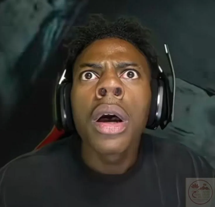 ishowspeed meme face