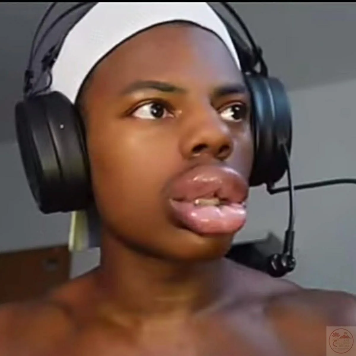 ishowspeed meme face