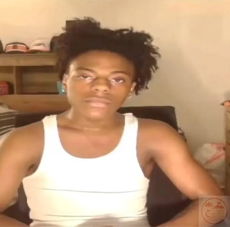 ishowspeed meme face
