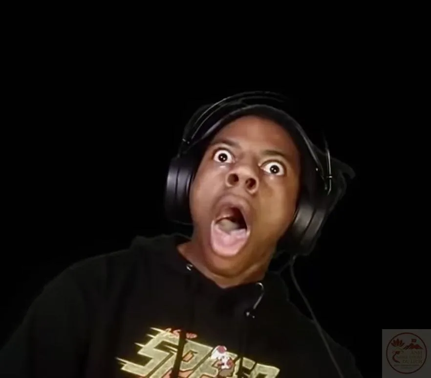 ishowspeed meme face