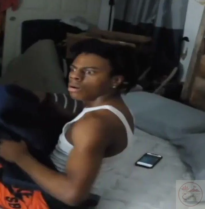 ishowspeed meme face