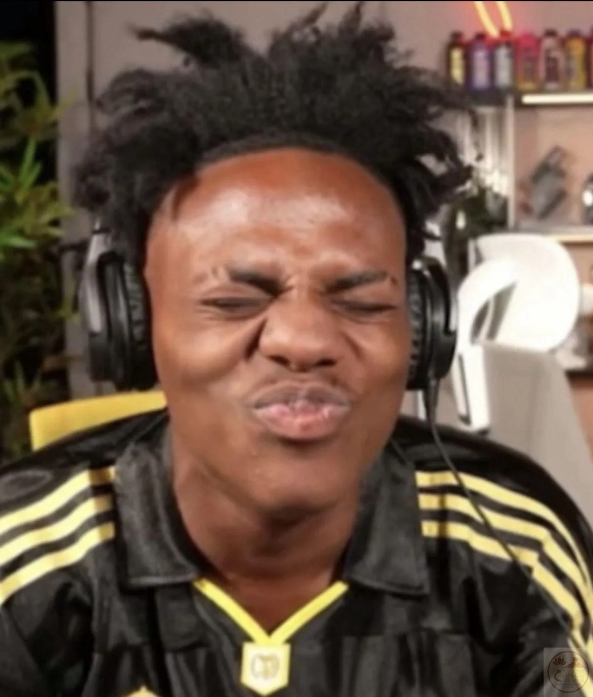ishowspeed meme face