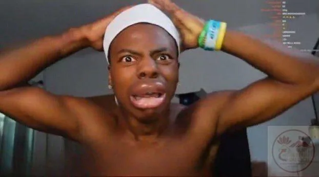 ishowspeed meme face