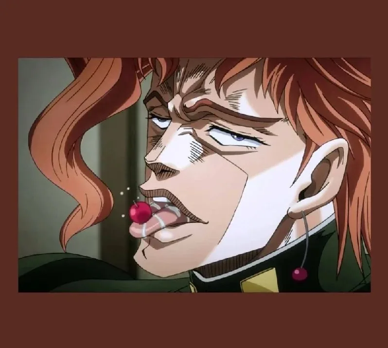 jojo meme face