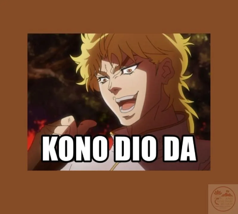 meme jojo