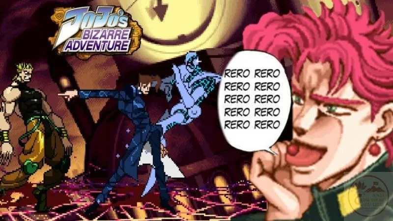 jojo meme face